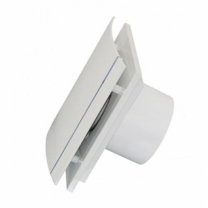 Вентилятор Soler & Palau Silent Design 100 CZ transparent strip (с прозрачной полоской)